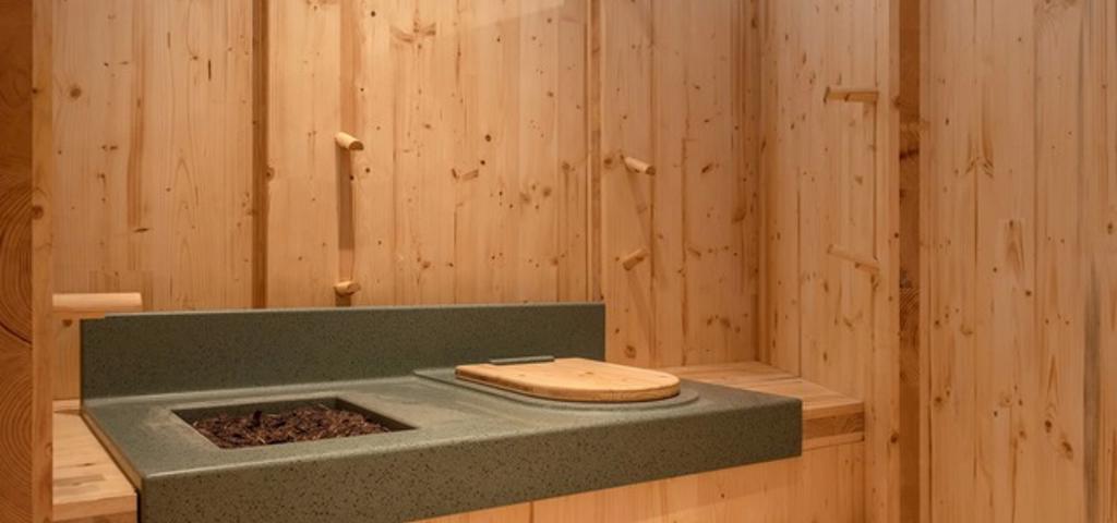 Οι Φινλανδοί βάζουν "τέλος" στην παραδοσιακή τουαλέτα με καζανάκι Οι Φινλανδοί βάζουν "τέλος" στην παραδοσιακή τουαλέτα με καζανάκι